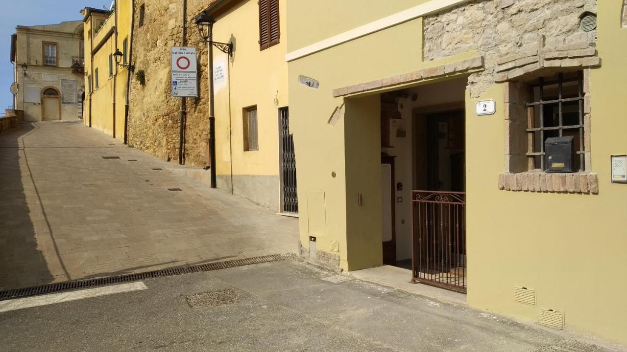 Lucas House Villa Bibbona Bagian luar foto