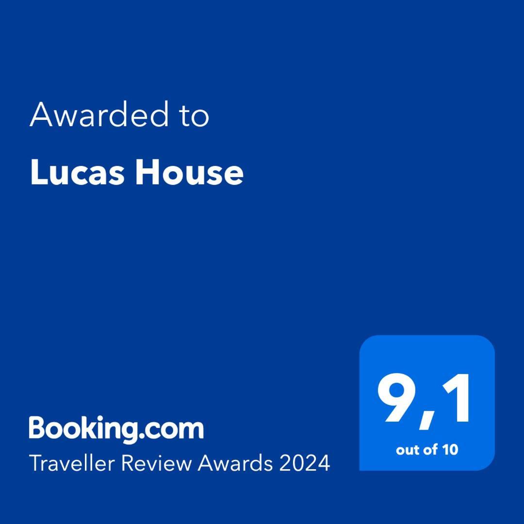 Lucas House Villa Bibbona Bagian luar foto
