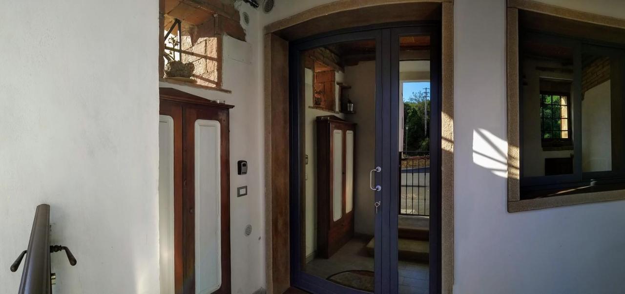 Lucas House Villa Bibbona Bagian luar foto